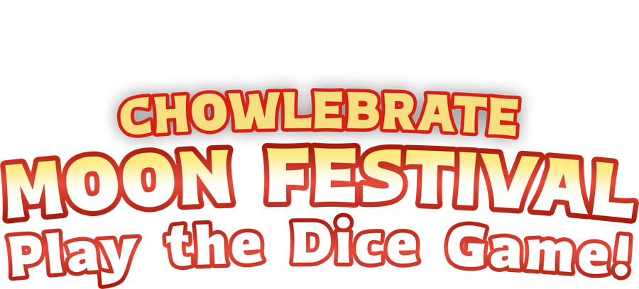 Chowking — Chowlebrate Moon Festival with Choco Pao